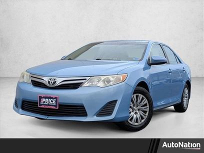 Used 2012 Toyota Camry LE