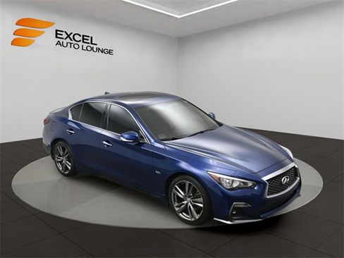 Used 2019 INFINITI Q50 Signature Edition image 45
