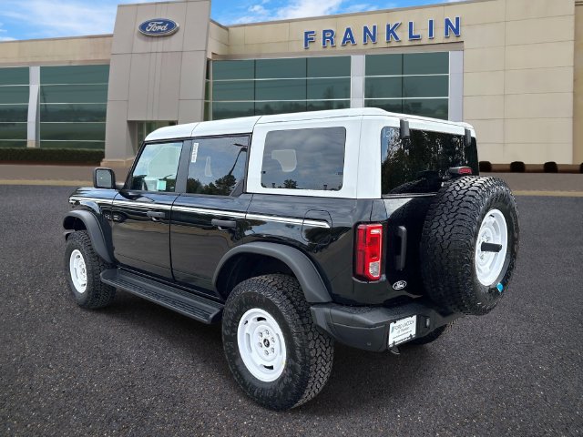 New 2026 Ford Bronco Heritage Edition AWD/4WD image 5