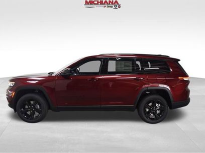 New 2025 Jeep Grand Cherokee L Limited