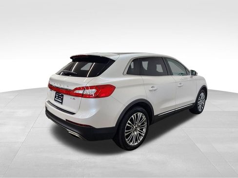 Used 2018 Lincoln MKX Reserve w/ Lincoln MKX Climate Package AWD/4WD image 8