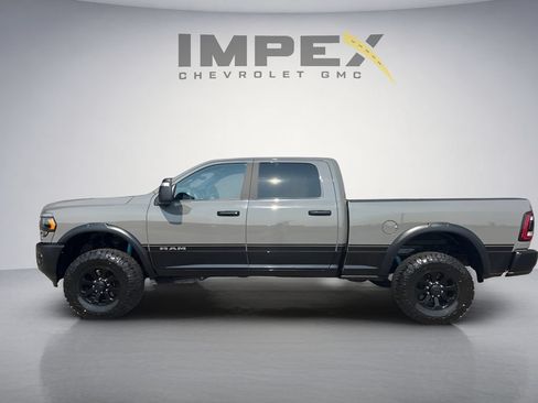 Used 2024 RAM 2500 Power Wagon w/ Level 2 Equipment Group AWD/4WD image 2