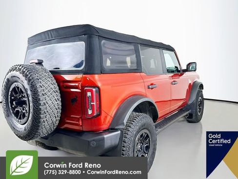 Certified 2023 Ford Bronco Wildtrak image 9