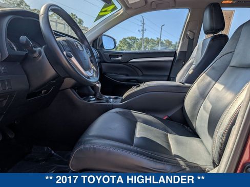 Used 2017 Toyota Highlander XLE image 26