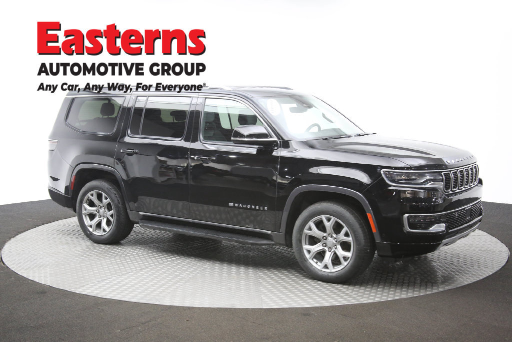 Used 2022 Jeep Wagoneer Series II AWD/4WD image 49