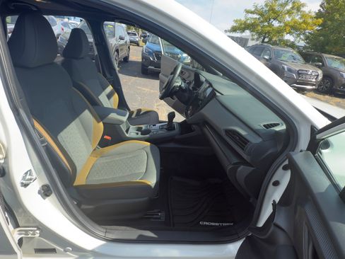 Certified 2025 Subaru Crosstrek 2.5i Sport image 11