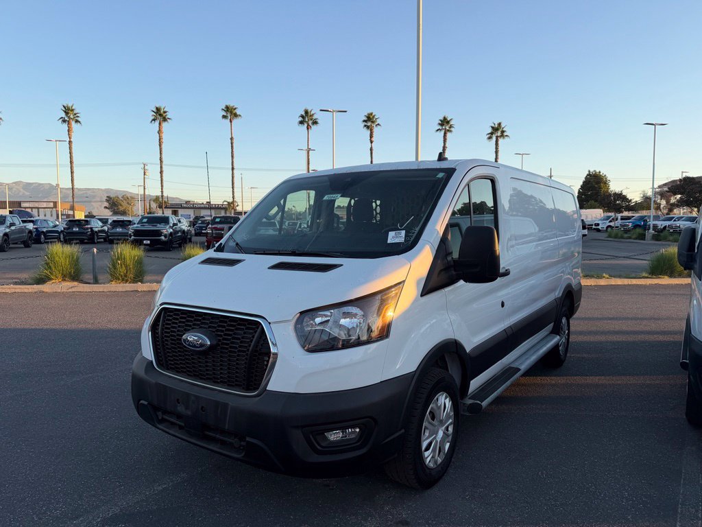 Used 2025 Ford Transit 250 Low Roof w/ Exterior Upgrade Package RWD image 1