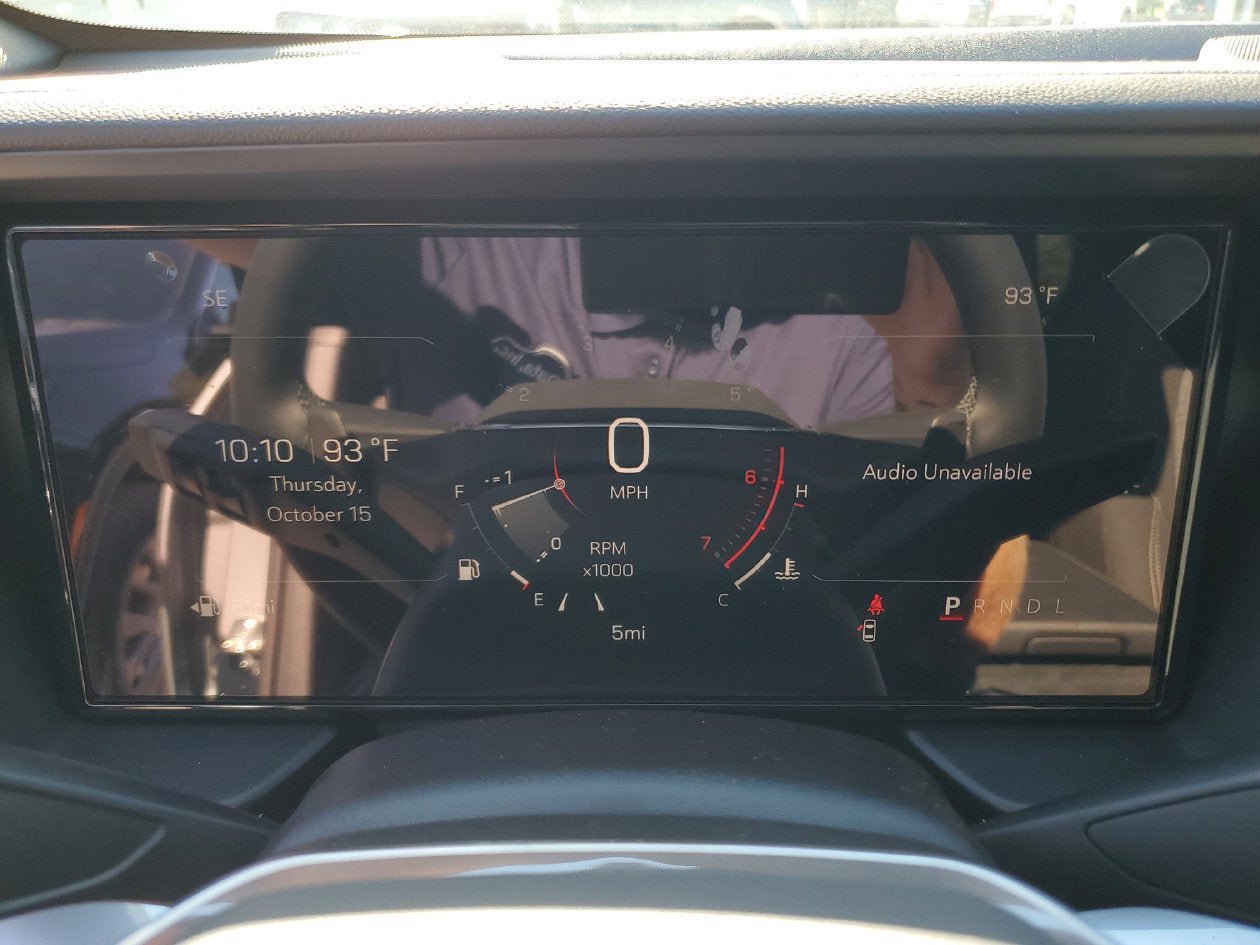 New 2027 GMC Terrain Elevation FWD image 30