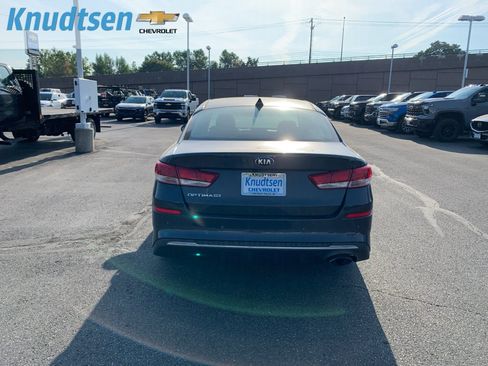 Used 2019 Kia Optima LX FWD image 6