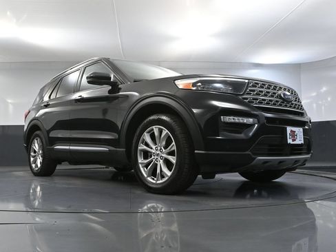 Used 2020 Ford Explorer Limited AWD/4WD image 59