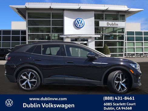 Certified 2023 Volkswagen ID.4 Pro S RWD image 3