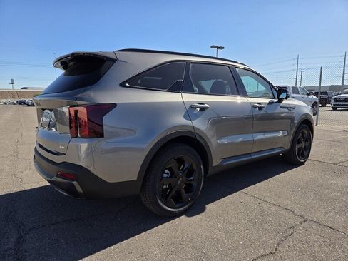 New 2026 Kia Sorento SX Prestige AWD/4WD image 3