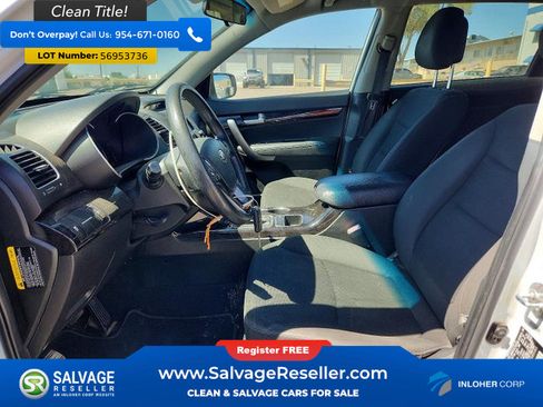 Used 2015 Kia Sorento LX FWD image 9