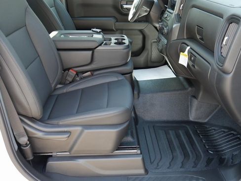 New 2025 Chevrolet Silverado 1500 W/T w/ WT Value Package image 19