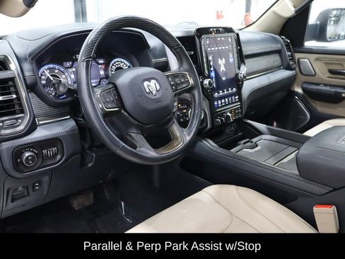 Used 2021 RAM 1500 Limited image 25