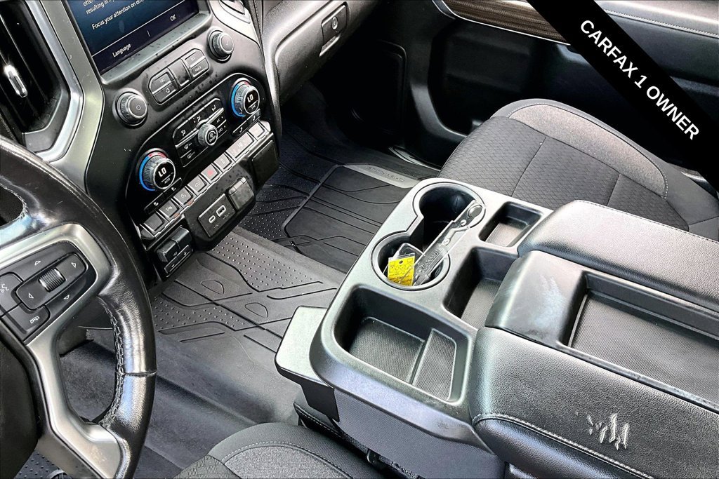 Used 2020 Chevrolet Silverado 1500 RST w/ All-Star Edition AWD/4WD image 12