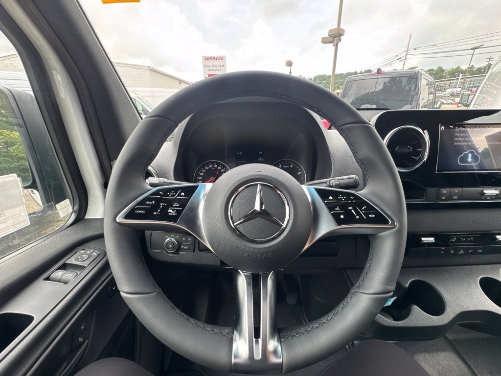 New 2026 Mercedes-Benz Sprinter 3500 image 14