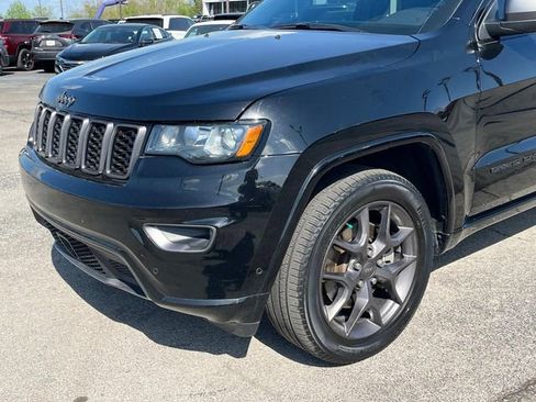 Certified 2021 Jeep Grand Cherokee Limited w/ Quick Order Package 28K 80th image 37