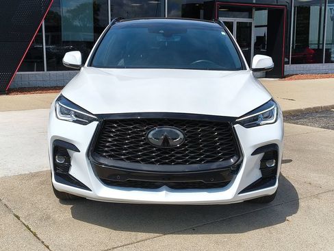 Used 2023 INFINITI QX50 Sport FWD image 15