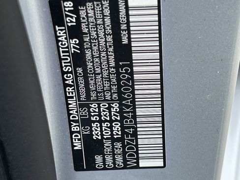 Used 2019 Mercedes-Benz E 300 image 27