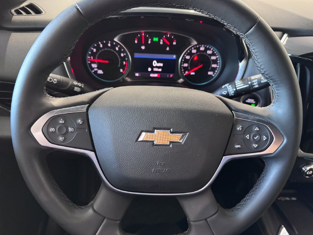 Certified 2023 Chevrolet Traverse LT AWD/4WD image 14
