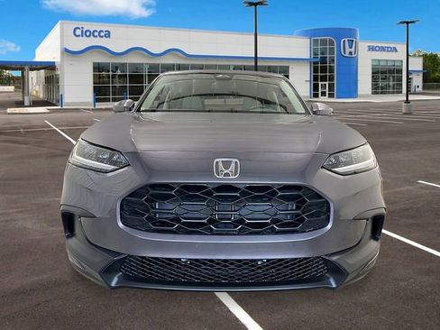 New 2026 Honda HR-V LX image 9