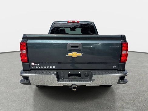 Used 2018 Chevrolet Silverado 1500 LT w/ All Star Edition AWD/4WD image 4