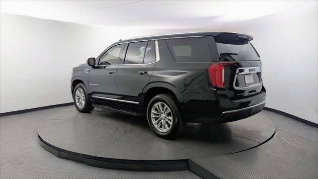 Used 2021 GMC Yukon SLT RWD image 6