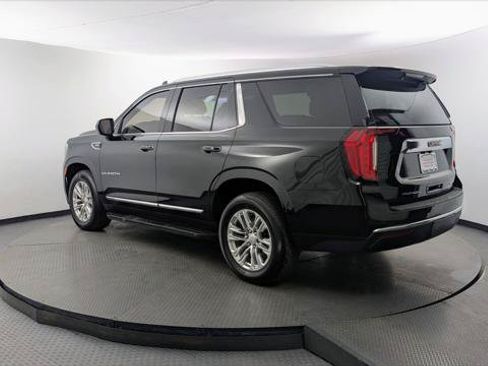 Used 2021 GMC Yukon SLT RWD image 6