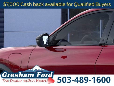 New 2025 Ford Mustang Mach-E Select w/ Comfort Package Lite image 23