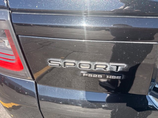 Used 2021 Land Rover Range Rover Sport HSE Dynamic AWD/4WD image 42