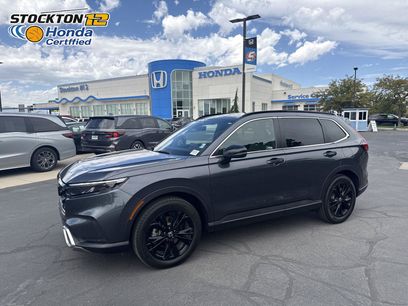 Used 2023 Honda CR-V Sport Touring