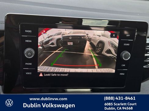 New 2026 Volkswagen Jetta SE image 19