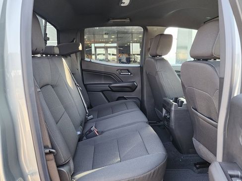 New 2026 GMC Canyon Elevation w/ Convenience Package image 43