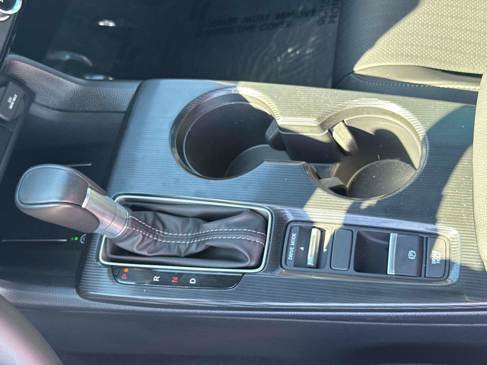 Certified 2025 Honda Civic Sport Touring image 25