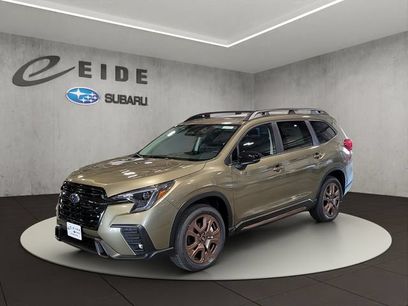 New 2026 Subaru Ascent Limited Bronze