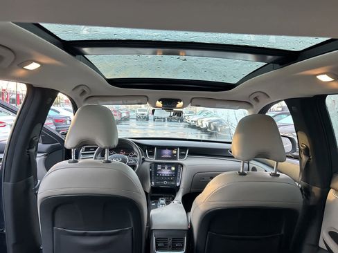 Used 2023 INFINITI QX50 Luxe image 28