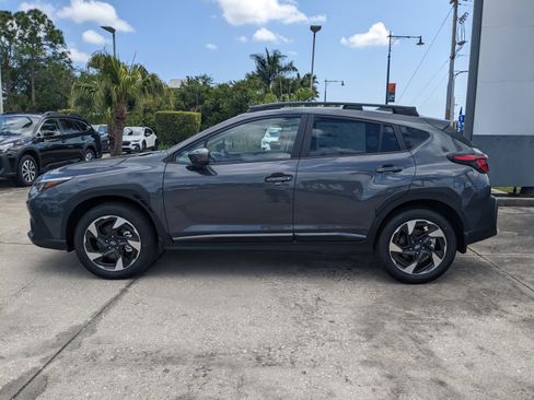 Certified 2025 Subaru Crosstrek 2.5i Limited w/ Popular Package #3A image 7