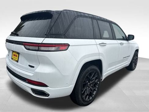 New 2025 Jeep Grand Cherokee Summit image 7