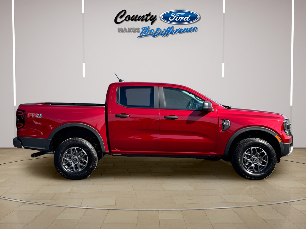 New 2026 Ford Ranger XLT w/ FX4 Off-Road Package AWD/4WD image 6