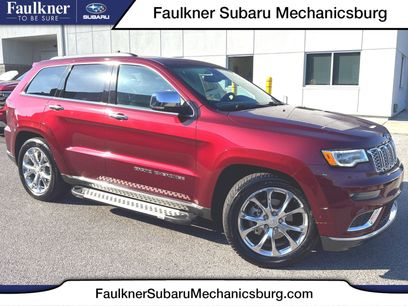 Used 2020 Jeep Grand Cherokee Summit
