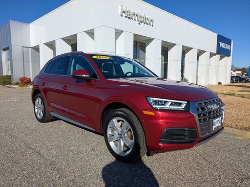 Used 2018 Audi Q5 2.0T Premium Plus image 2