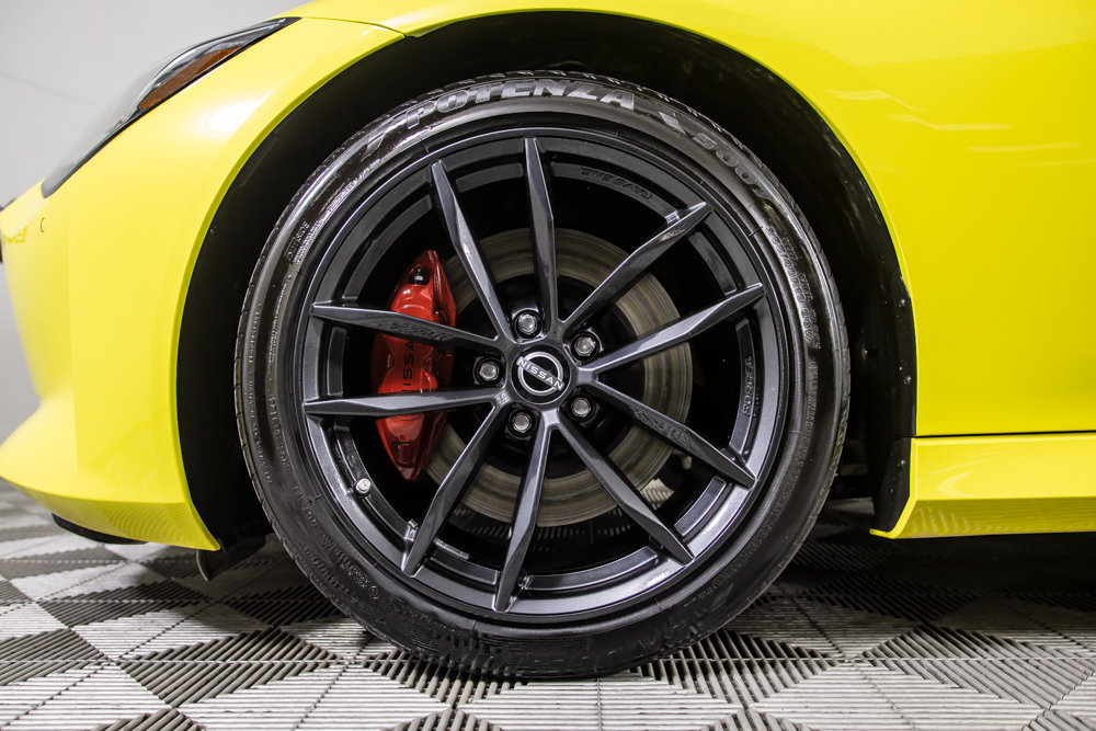 Used 2024 Nissan Z Performance w/ Floor Mat Package RWD image 43