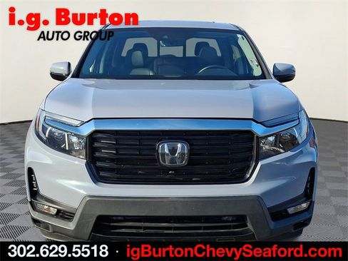 Used 2022 Honda Ridgeline RTL-E image 2