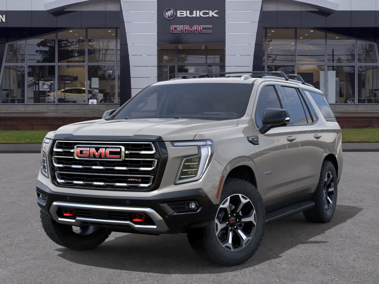 New 2027 GMC Yukon AT4 w/ Technology Package AWD/4WD image 6