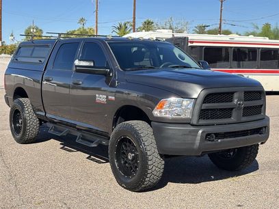 Used 2017 RAM 2500 Tradesman w/ Chrome Appearance Group