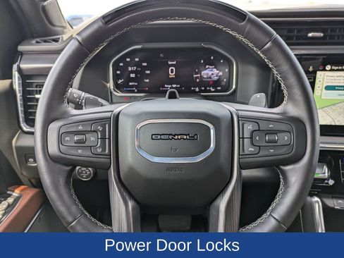 Used 2026 GMC Sierra 1500 Denali Ultimate AWD/4WD image 29