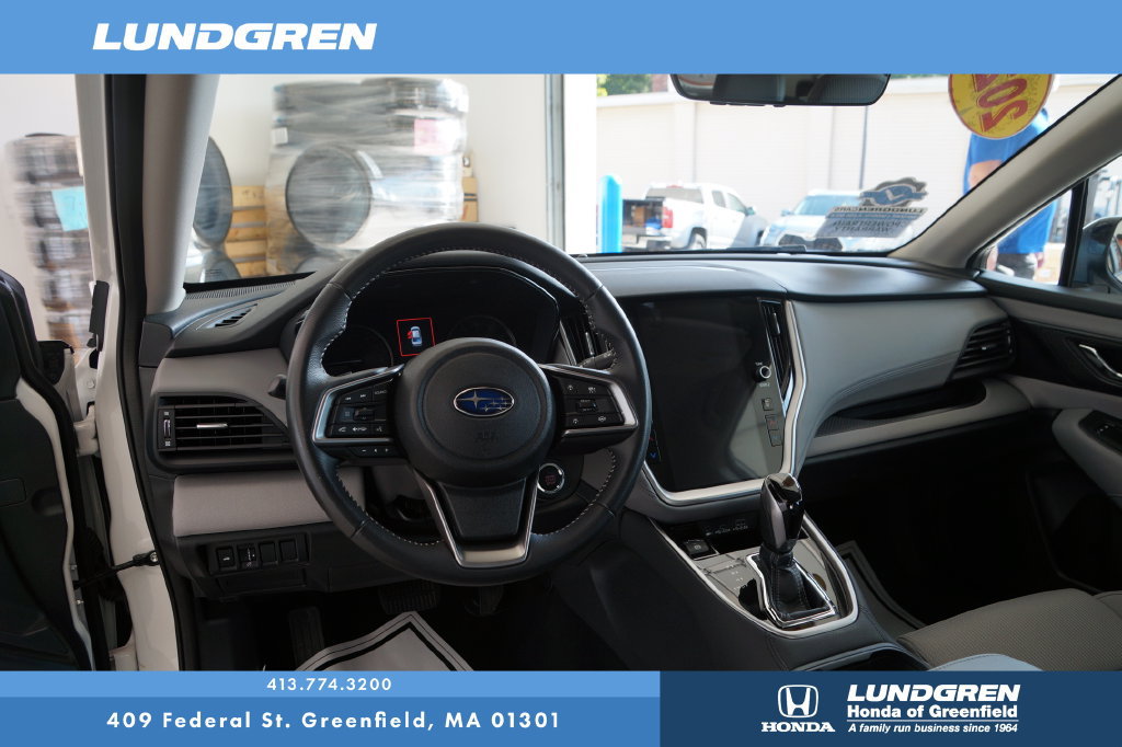 Used 2025 Subaru Legacy Premium AWD/4WD image 15
