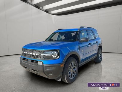 New 2026 Ford Bronco Sport Big Bend