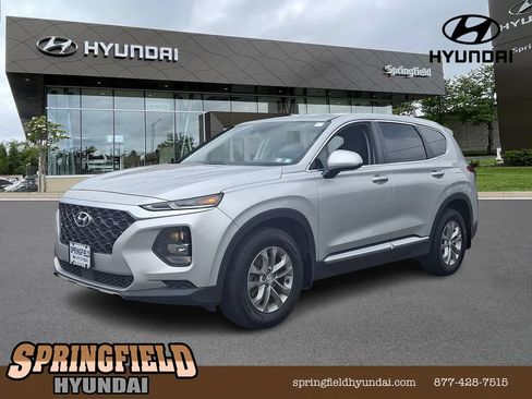 Used 2020 Hyundai Santa Fe SE FWD image 1